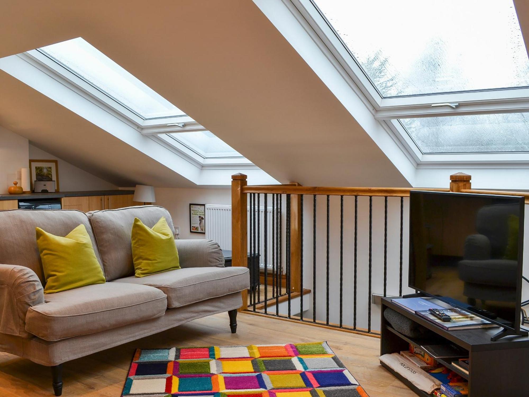 Apple Barn Villa Applethwaite Bagian luar foto