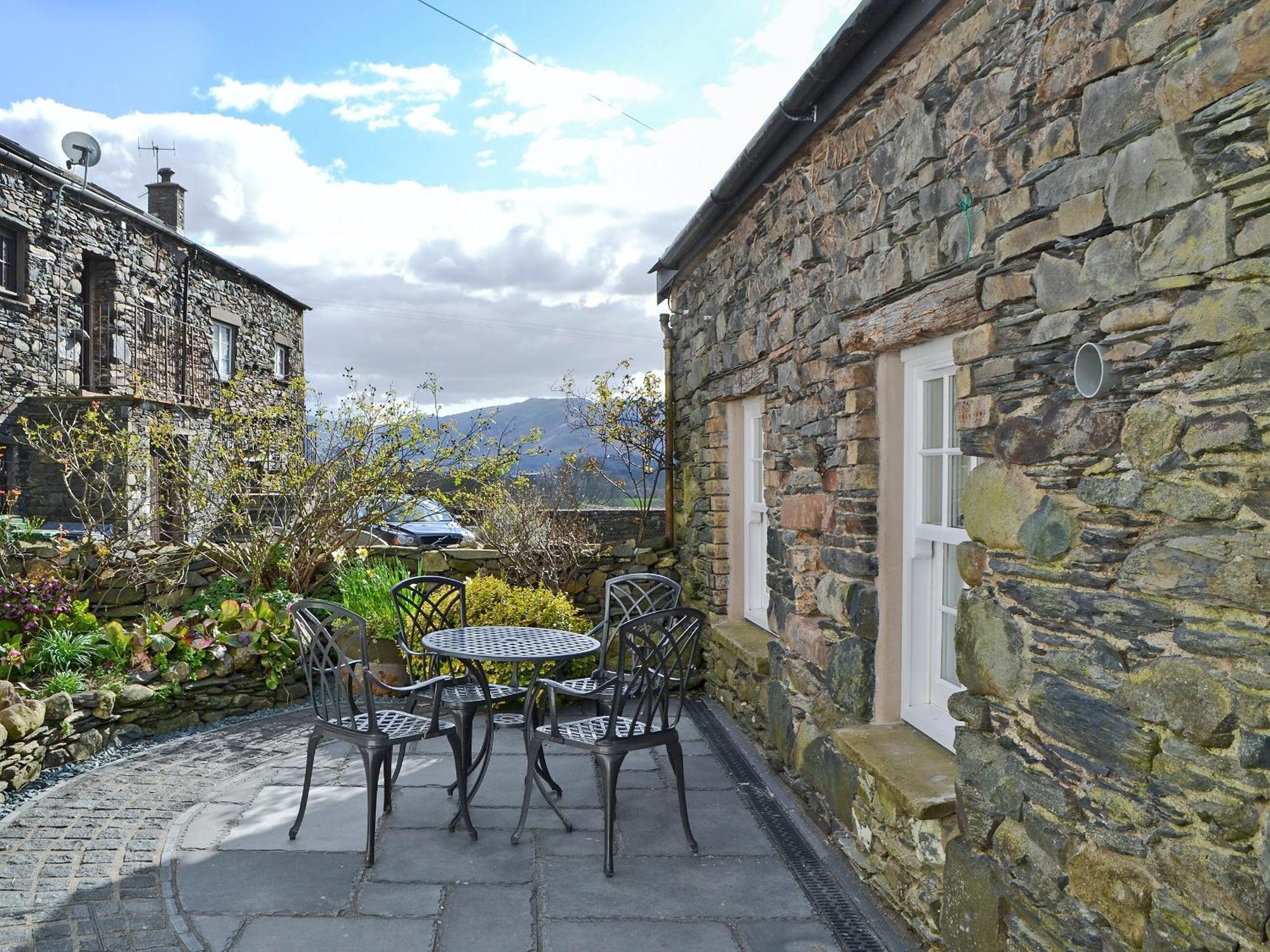 Apple Barn Villa Applethwaite Bagian luar foto