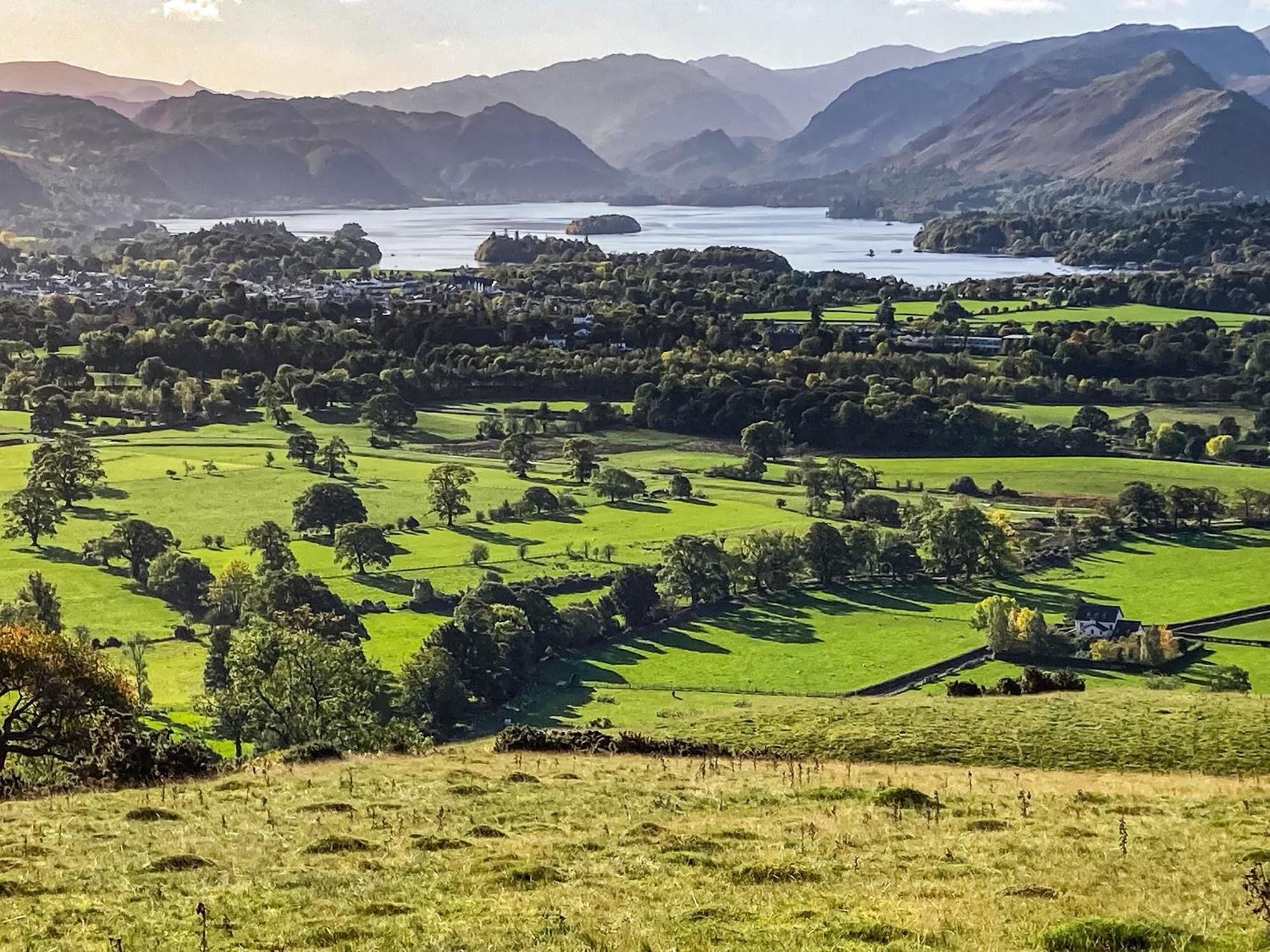 Apple Barn Villa Applethwaite Bagian luar foto