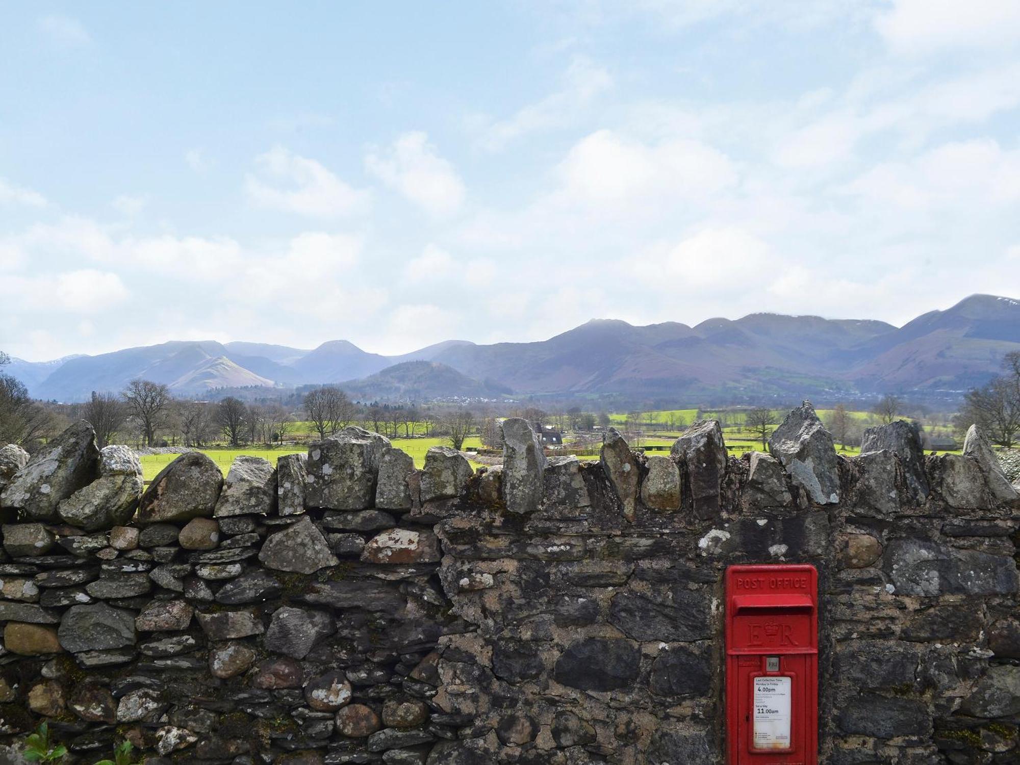 Apple Barn Villa Applethwaite Bagian luar foto