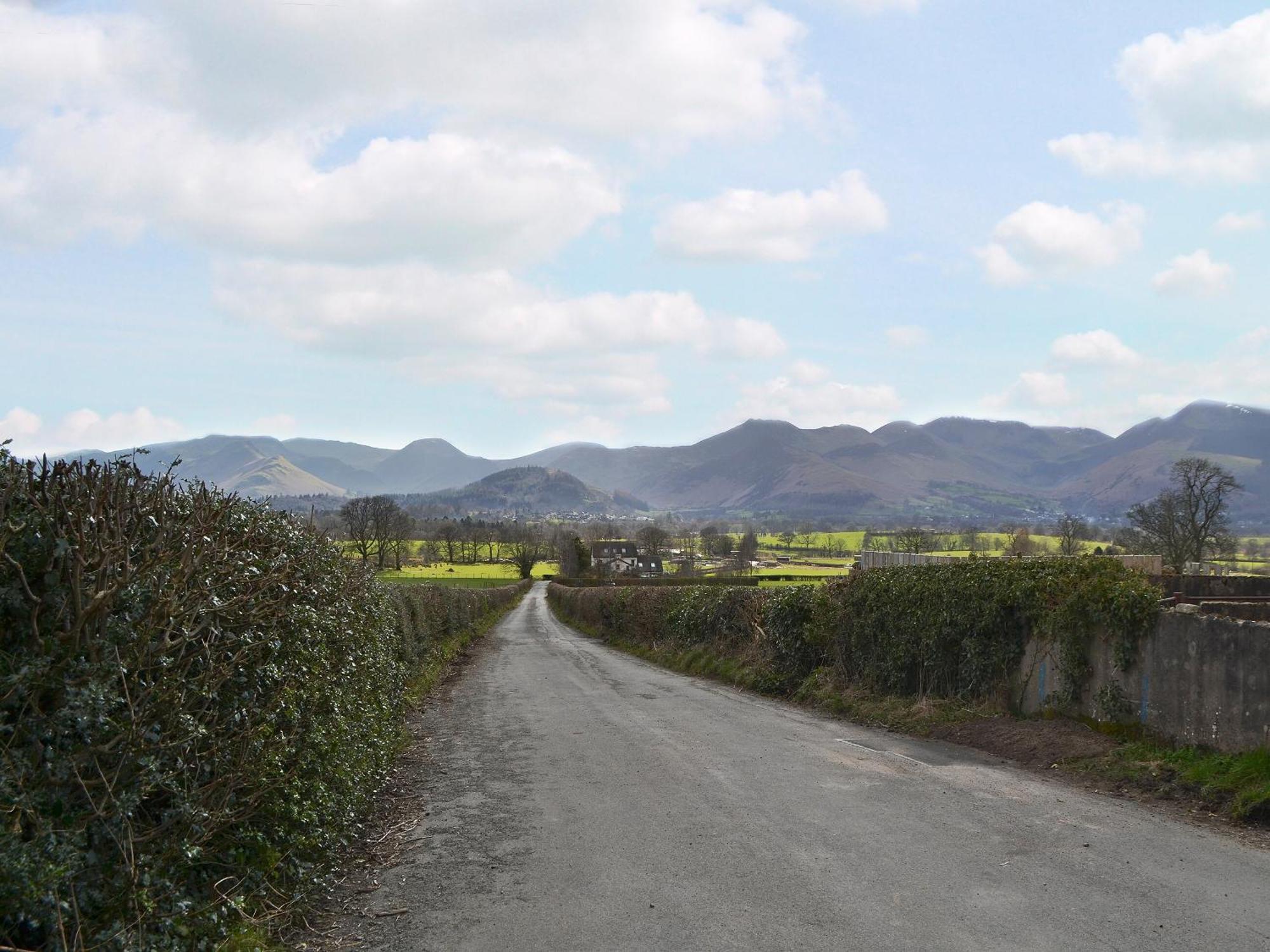 Apple Barn Villa Applethwaite Bagian luar foto